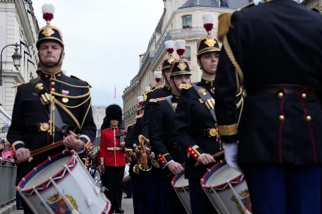 Forrás: AFP/The Associated Press./Thibault Camus