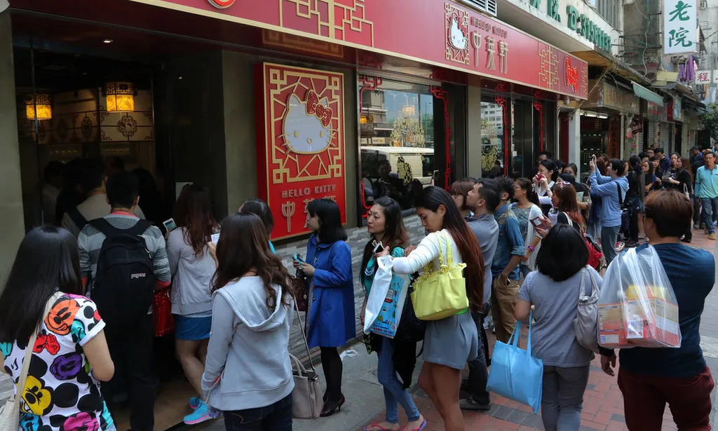 Hello Kitty Chinese Cuisine 