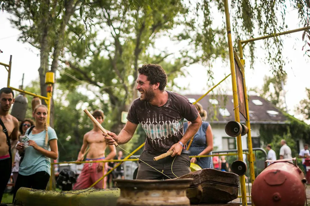 Fotó:Sziget Fesztivál 