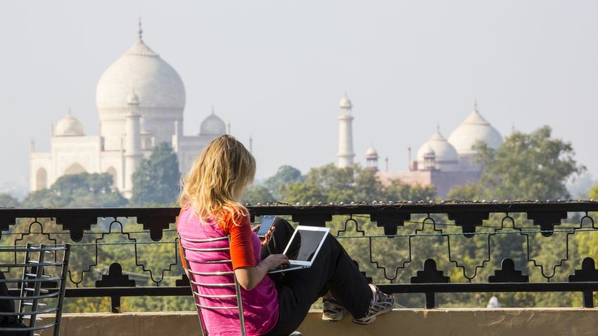Taj Mahal
