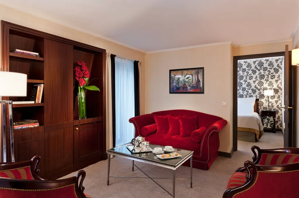 Fotó: Hôtel du Louvre, a Hyatt Hotel 