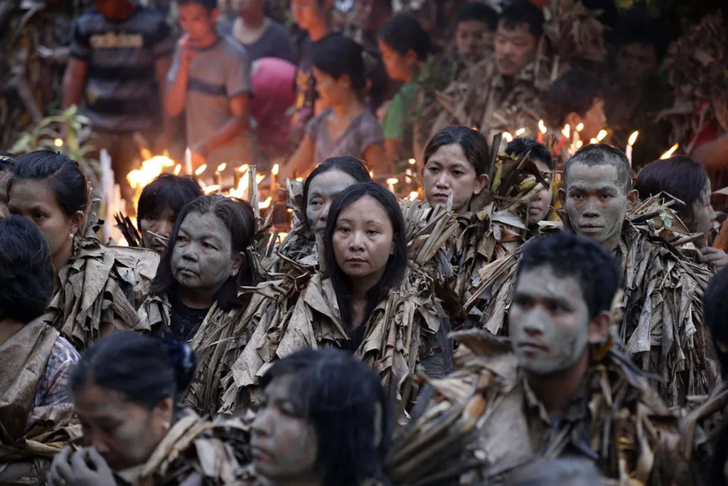 Fotó: Dennis M. Sabangan / MTI/EPA/Dennis M. Sabangan 