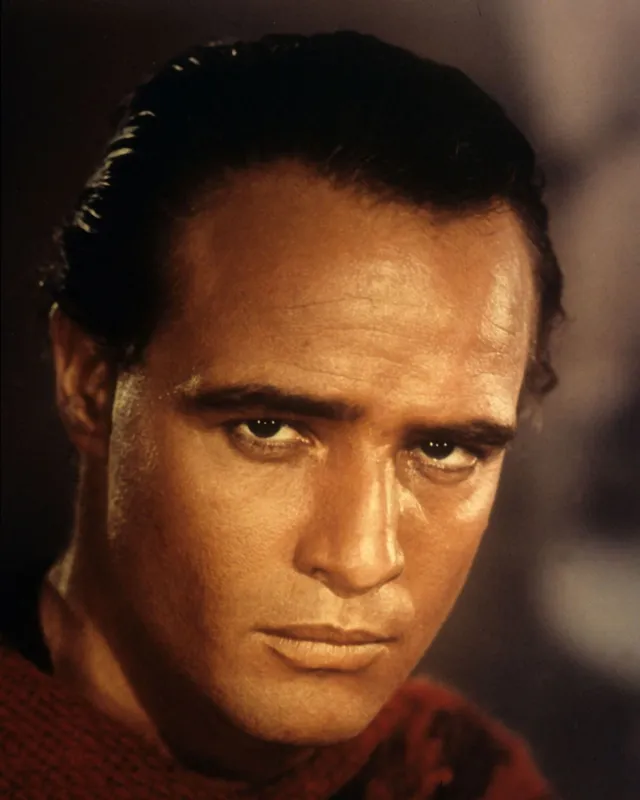 Marlon Brando