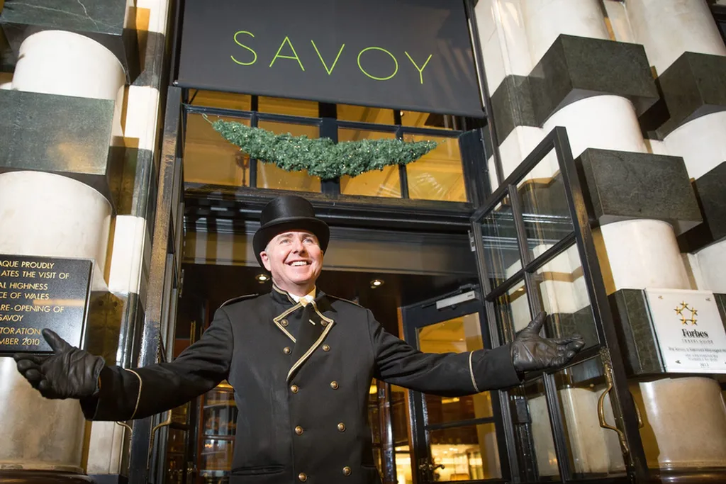 Fotó: The Savoy 
