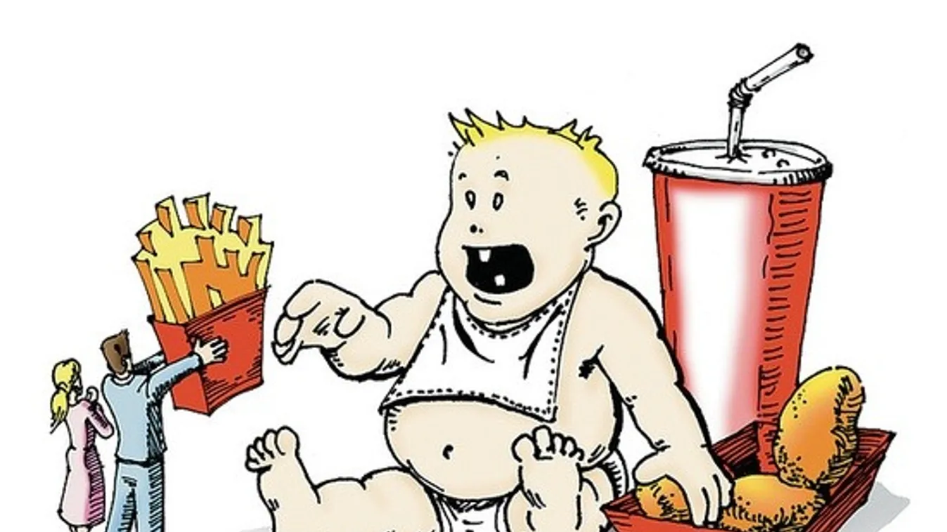 Kövér leszel-e, kicsi babám? Gyere, számoljuk ki!