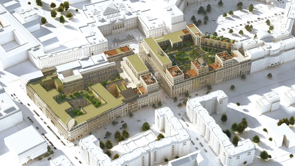Fotó: Mall of Berlin 