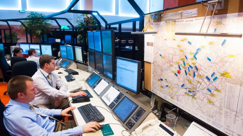 HungaroControl ANS III