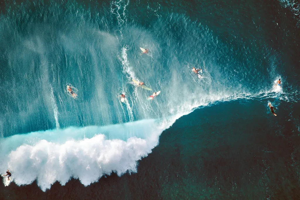 Fotó: Alex S. Maclean / Barcroft Usa / Northfoto 