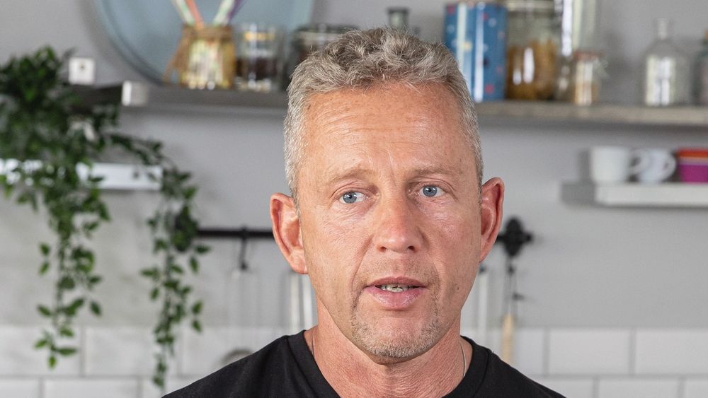 Még maga Schóbert Norbi is nehezen talált szavakat a gasztronómiai élményre.