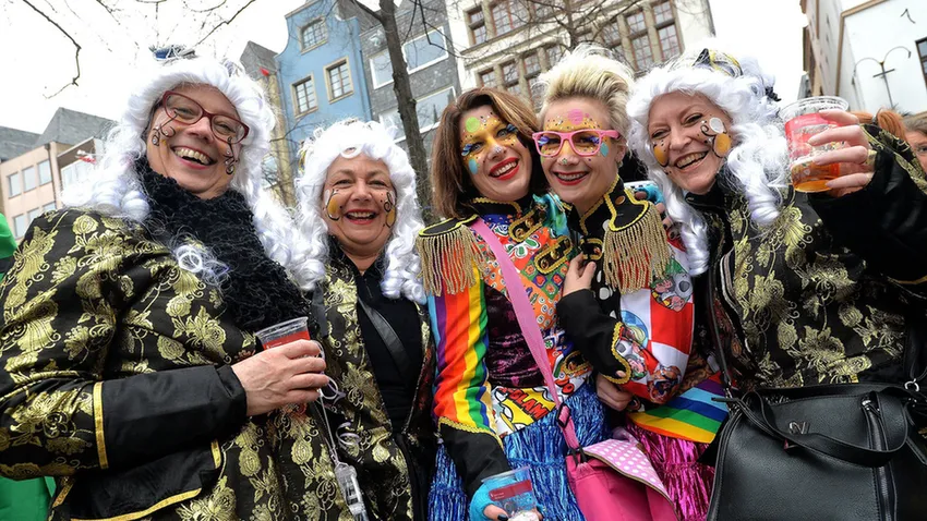 Kölni karnevál 2017