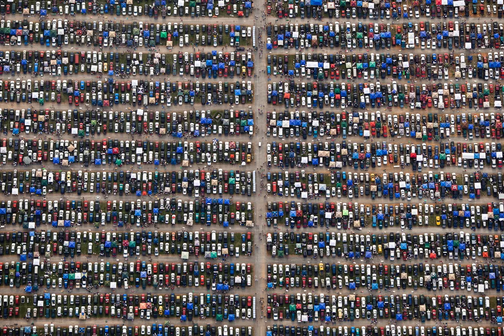 Fotó: Alex S. Maclean / Barcroft Usa / Northfoto 