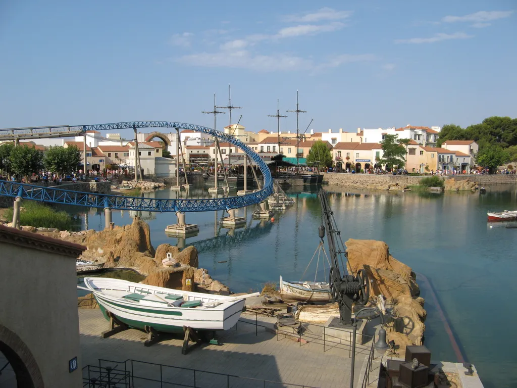 Forrás: Portaventura 