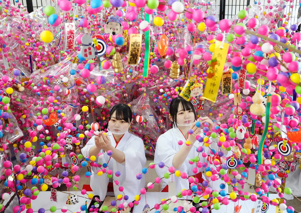 Forrás: The Yomiuri Shimbun via AFP/Yomiuri/Ryohei Moriya