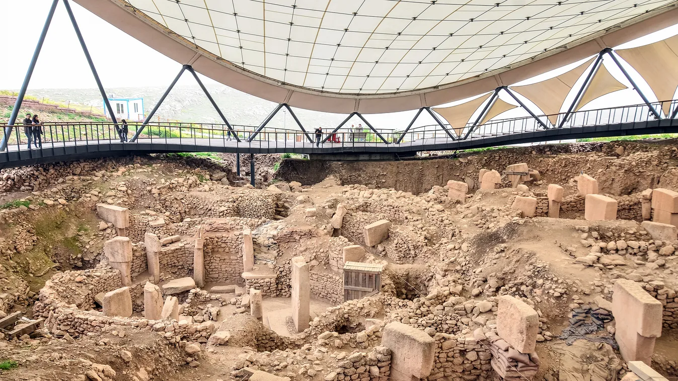Elképesztő titkokat rejt, 6000 évvel előzte meg Stonehenge-et – Göbekli Tepe most újra írhatja a történelmet