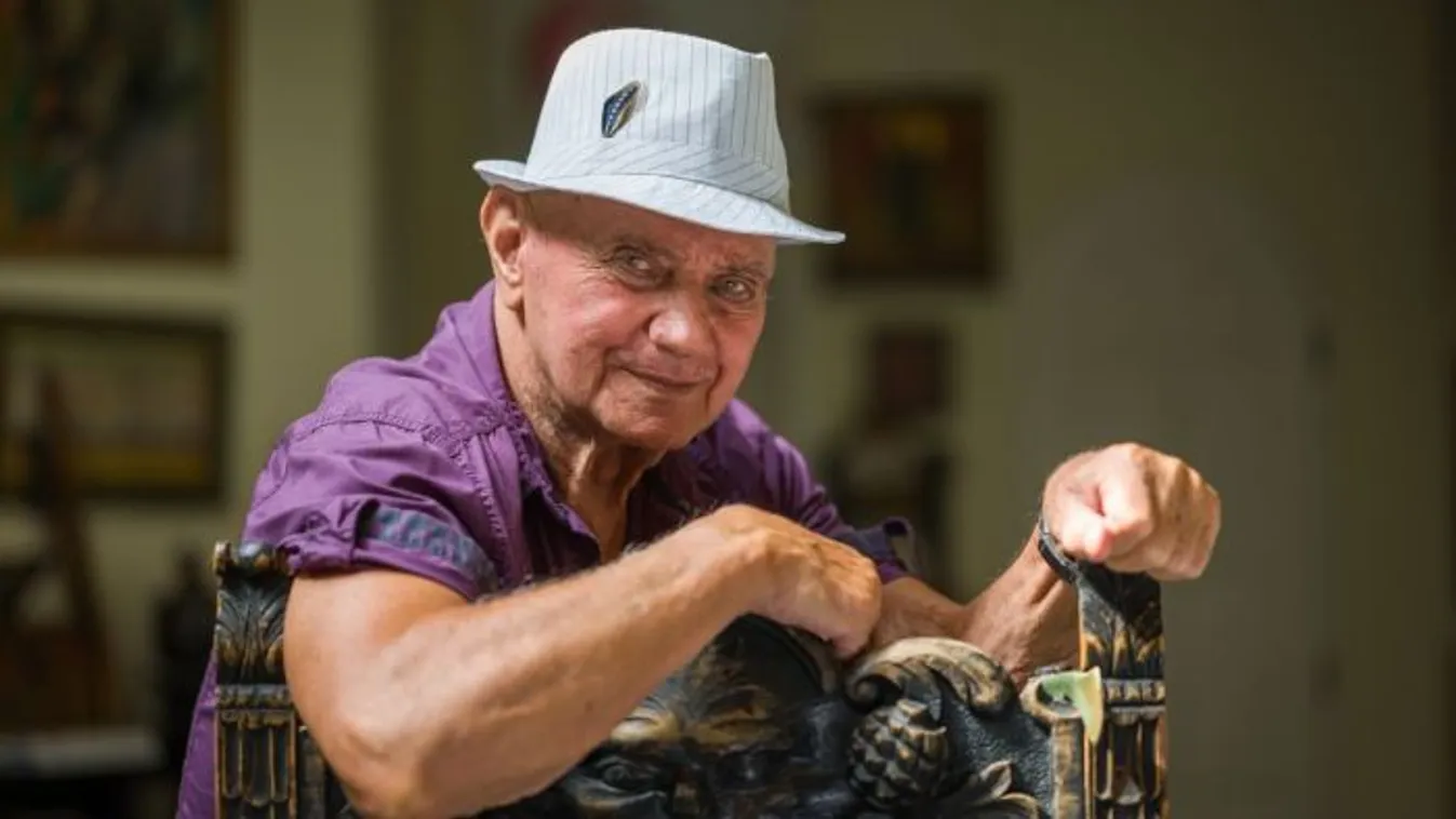 Koncz Gábor: „Most már meg is halhatok, mert a célomat elértem”