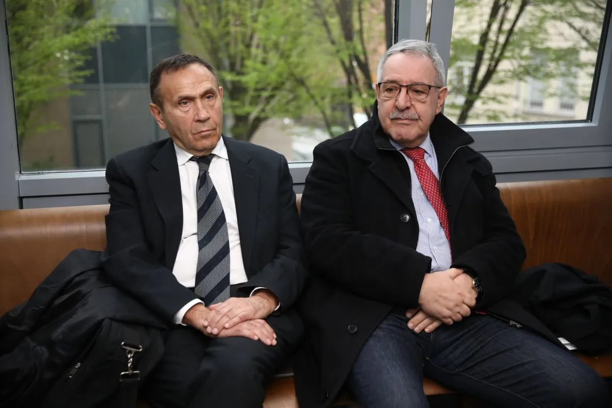 8G0A6623 Gyárfás Tamás és Zamecsnik Péter