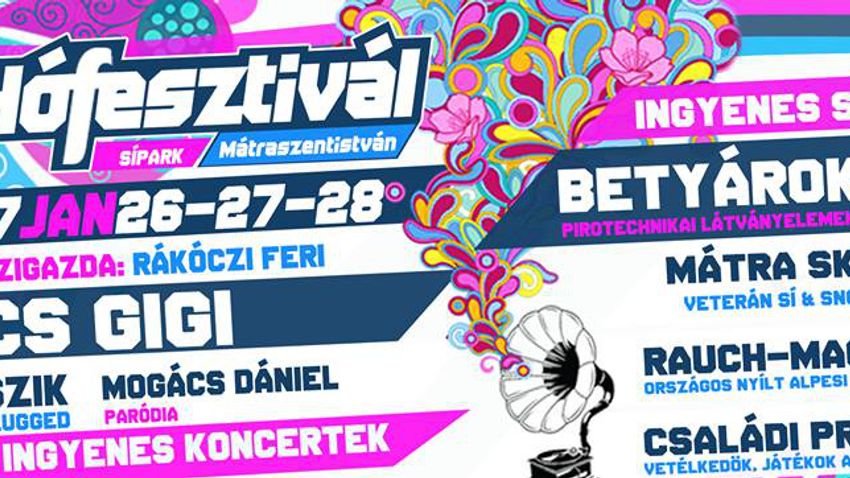 Heti programajánáló 20170123