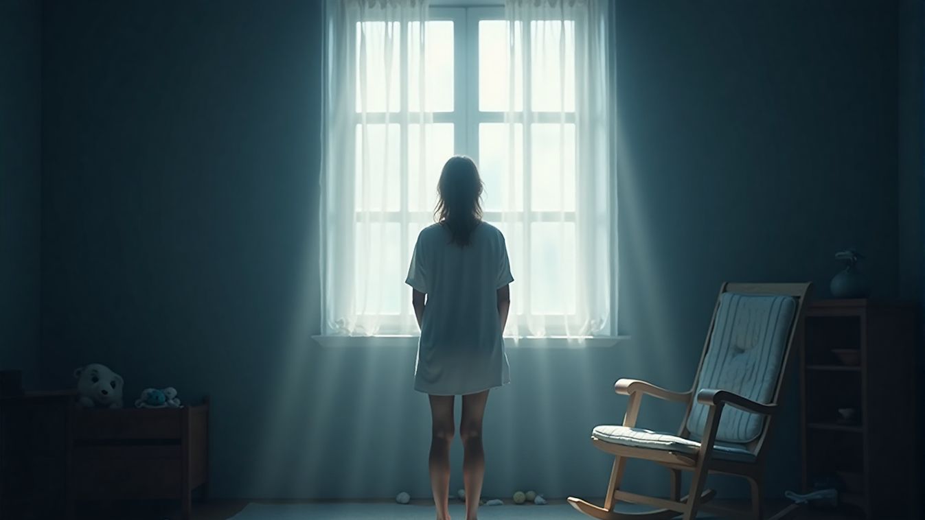 A szülés utáni depresszióról