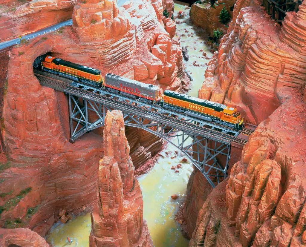 Forrás: Miniatur Wunderland 