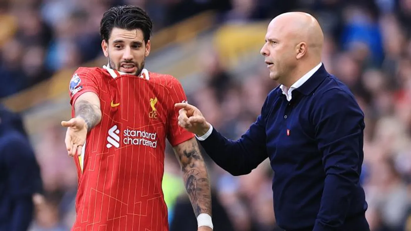 Veszélybe került Szoboszlai helye: őket nézte ki a Liverpool a posztjára