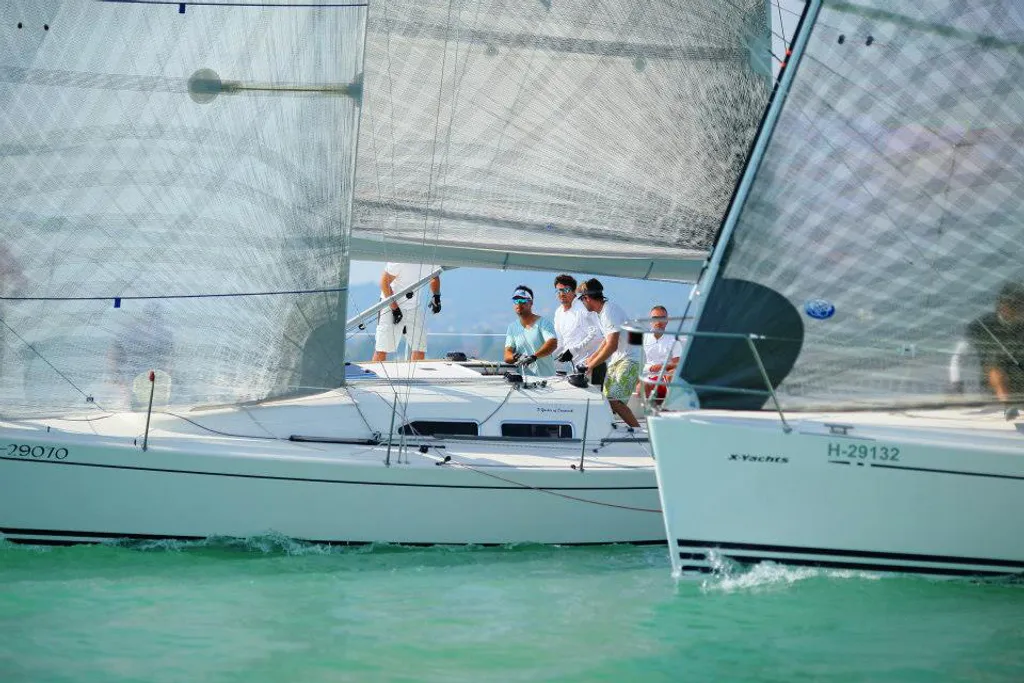 Fotó: Balatonfüredi Yacht Club 