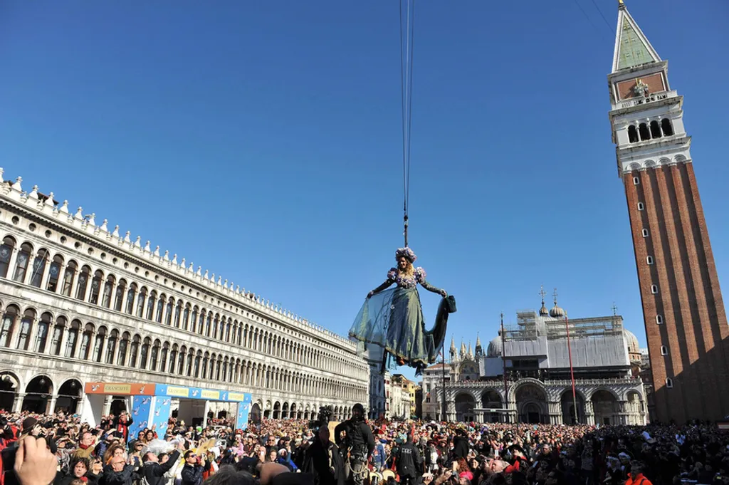 Fotó: Andrea Merola / MTI 
