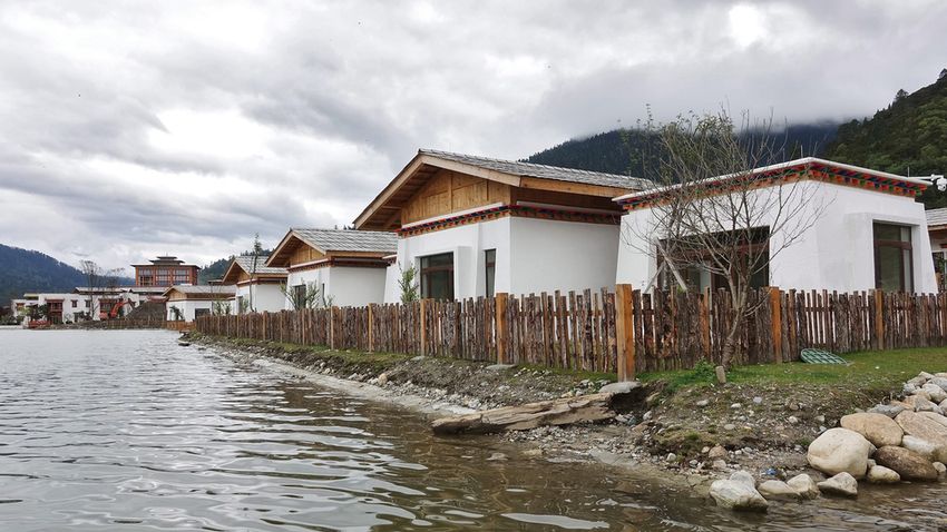 Tibeti életképek