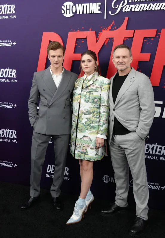 Dexter, Dexter: Eredendő bűn
