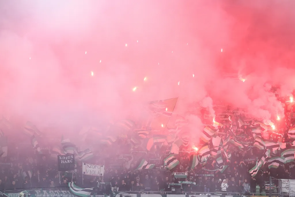 Fradi Újpest