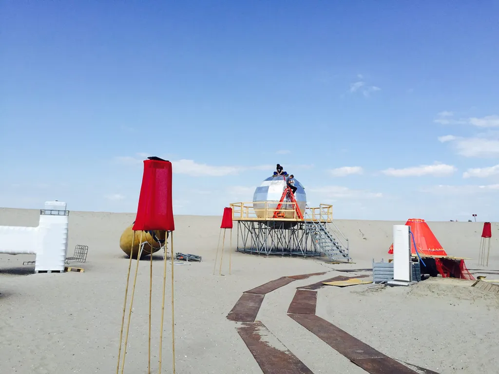 Fotó: Urban Campsite 