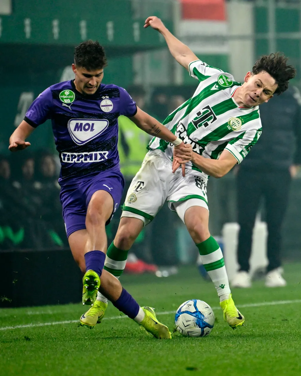 Fradi-Újpest
