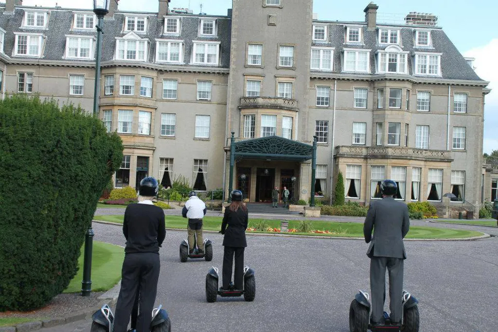 Fotó: Gleneagles 
