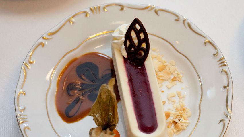 Gundel Patisserie