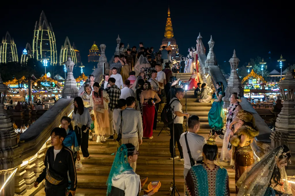 Forrás: Xinhua via AFP/Xinhua News Agency.All Rights Reserved/Chen Xinbo
