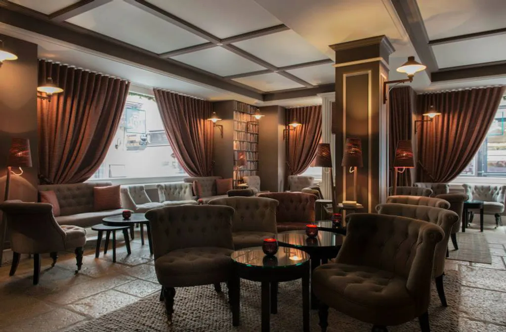 Fotó: Hôtel D'Aubusson 