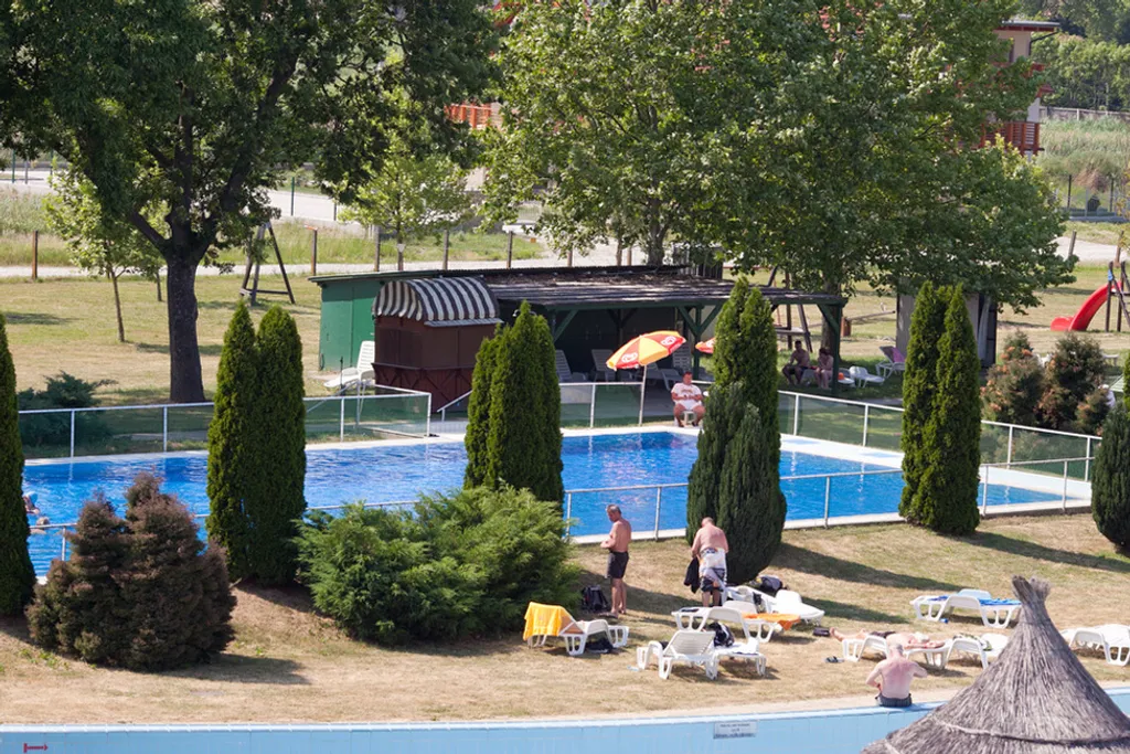 Fotó: Kehida Termál Gyógy- és Élményfürdő, Hotel 