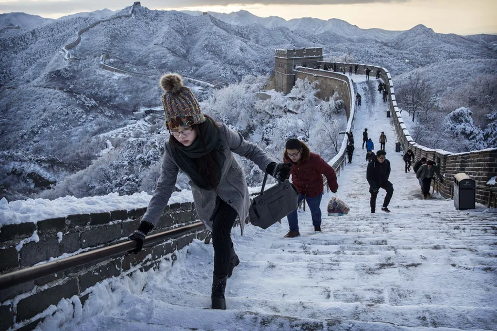 Fotó: Kevin Frayer / Europress / Getty 