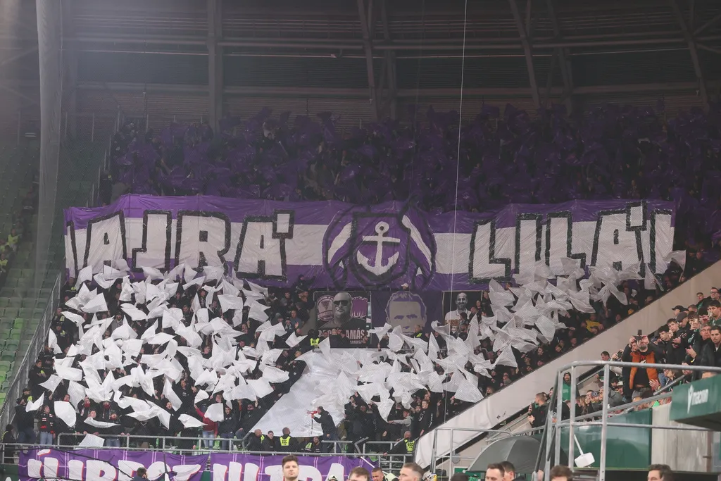 Fradi Újpest