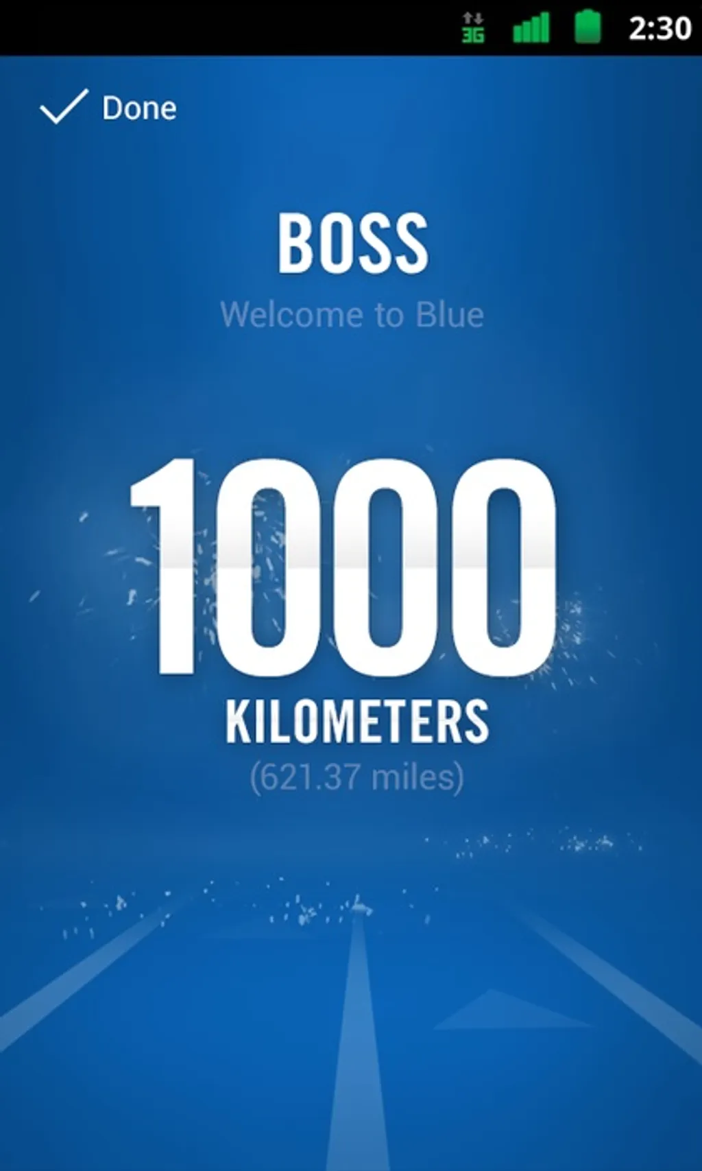 Fotó: Nike+ Running 