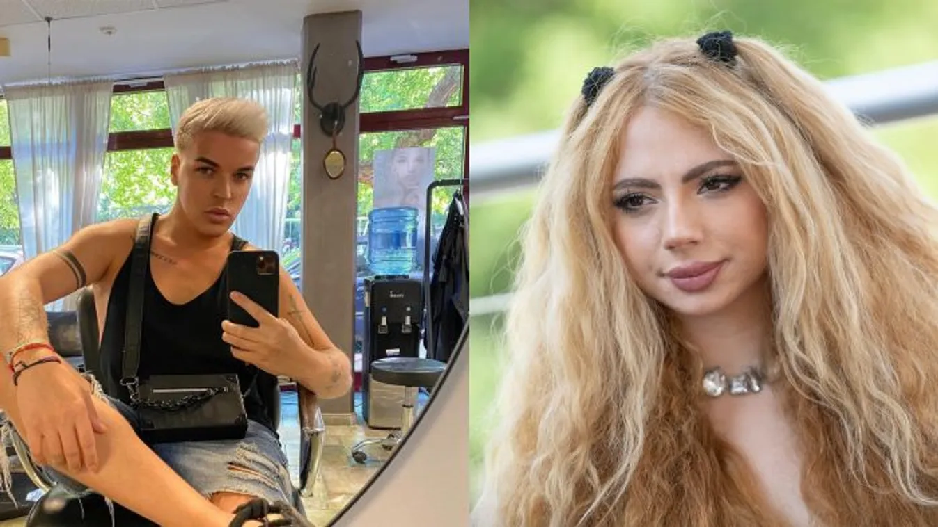 Nyilvánosan üzent Opitz Barbinak a magyar Ken baba: „Bölcsebb maradtál volna, ha hallgatsz!”