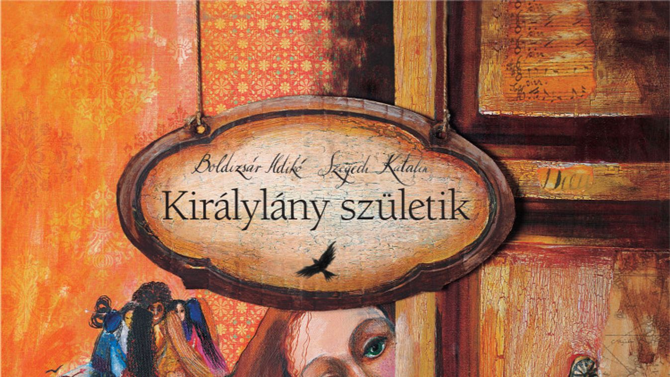 Ma is születnek királylányok