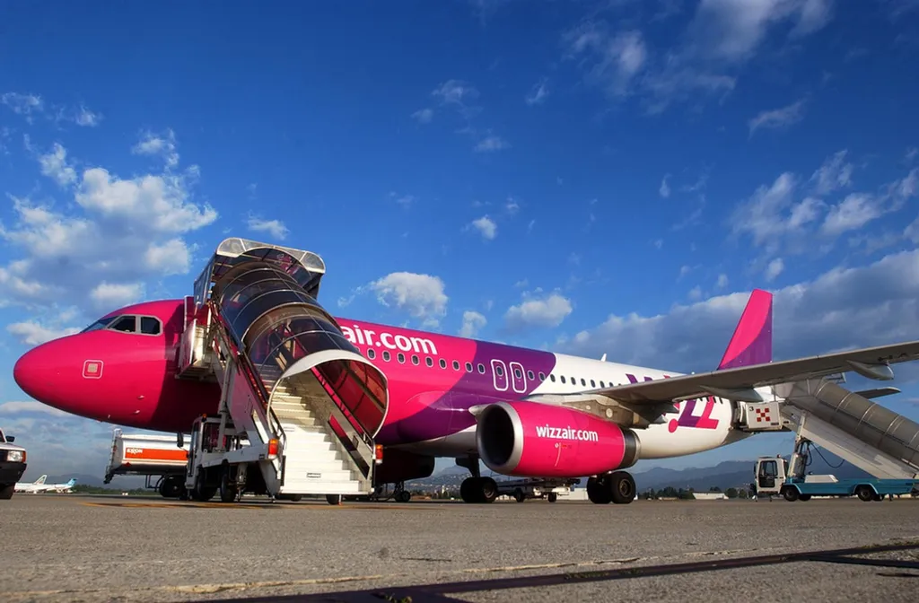Fotó: Wizzair 