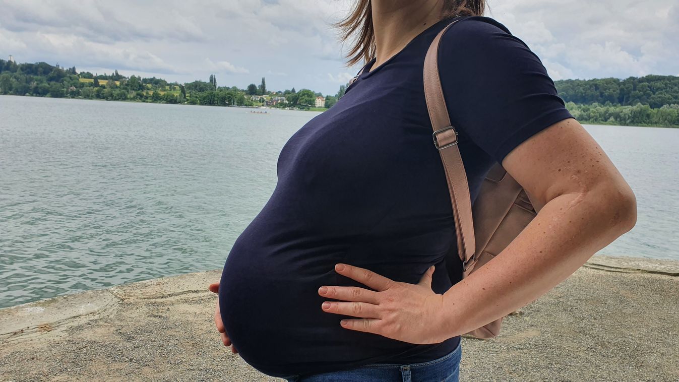 Nem élhette meg apukám az unokája születését