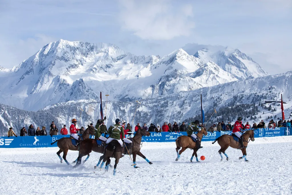 Fotó: Cheval Blanc Courchevel 