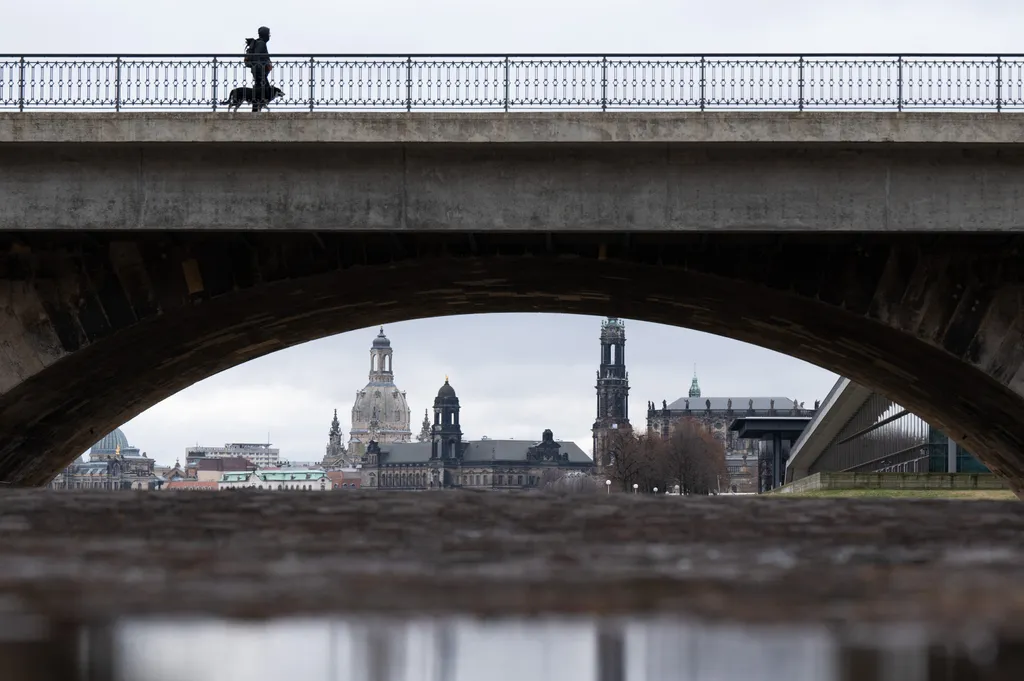Forrás: dpa Picture-Alliance via AFP/Sebastian Kahnert