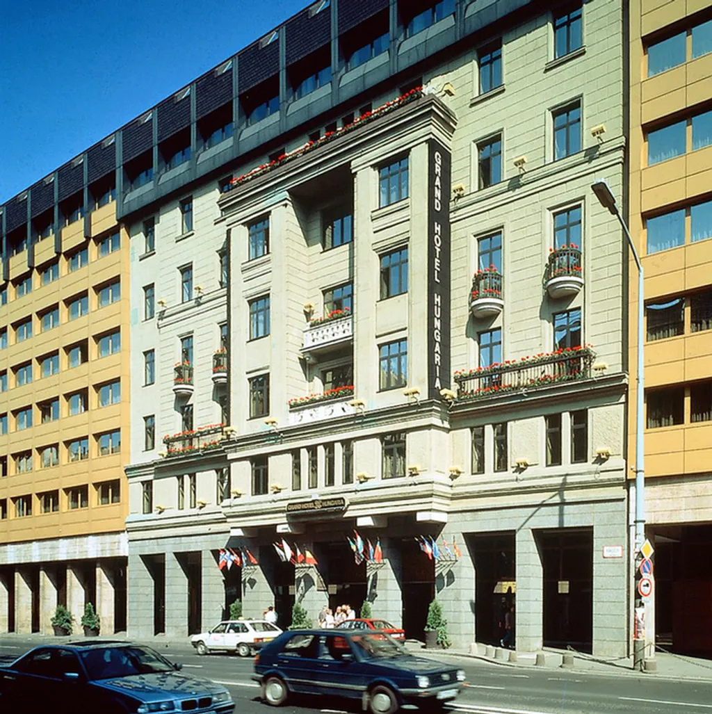 Fotó: BW Hotel Hungaria 