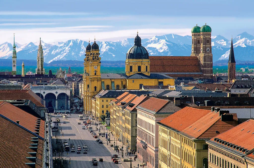 Fotó: Tourismusamt Muenche 