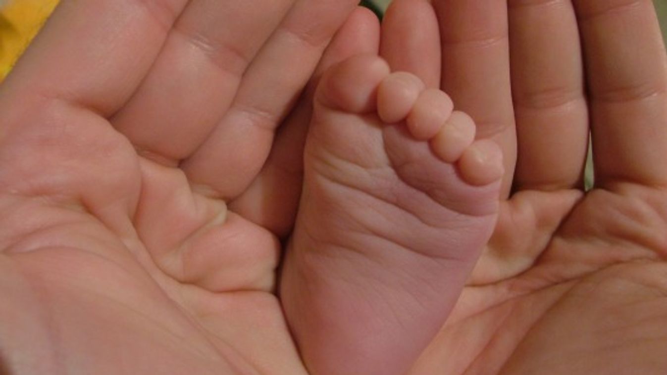 A kilencven kilós doki próbálta kinyomni a gyereket belőlem