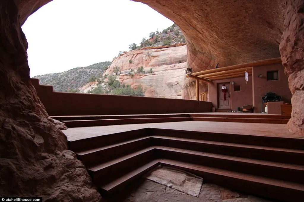 Fotó: Utahcliffhouse.com