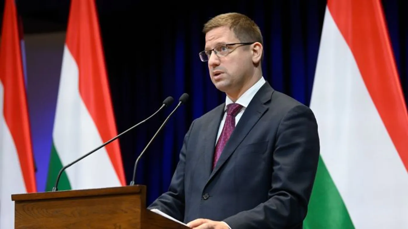 Gulyás Gerely: A Pride-tüntetőknek nincs joga arra, hogy a közlekedést ellehetetlenítsék
